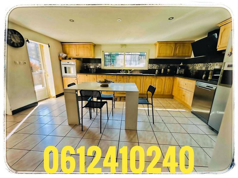 Maison - 105 m² - 6 pièces