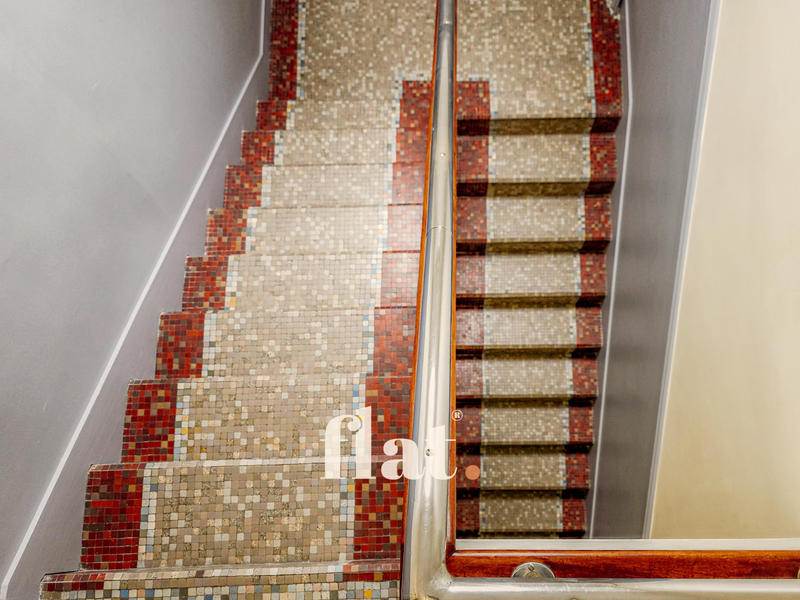 Appartement - 17 m² - 1 pièce