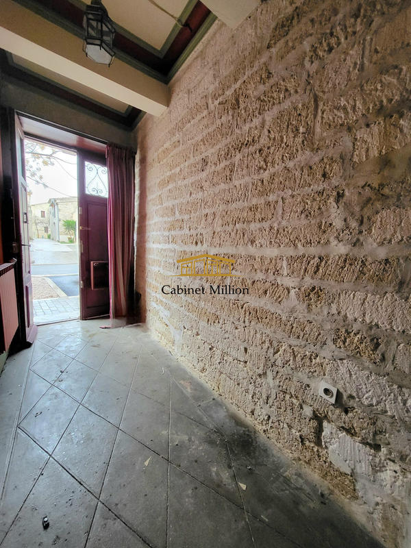 Maison ancienne - 155 m² - 5 pièces