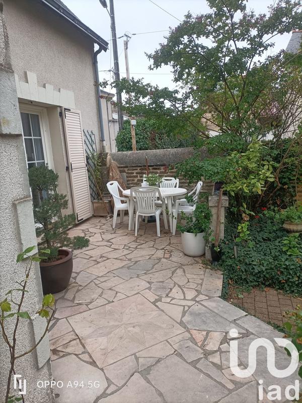 Maison - 168 m² - 9 pièces