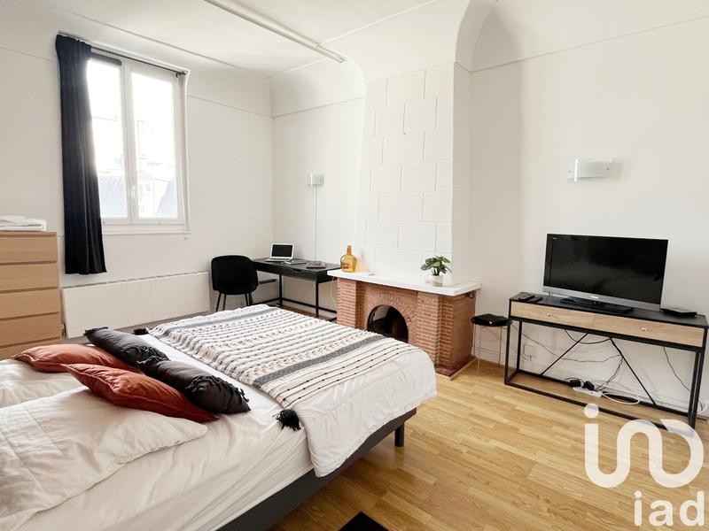 Appartement - 37 m² - 2 pièces