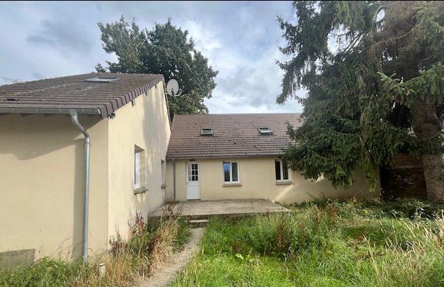 Maison - 100 m² - 6 pièces