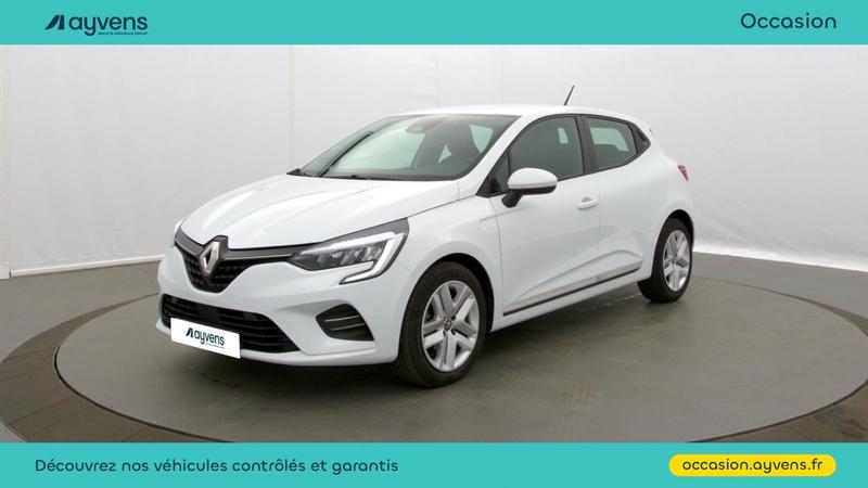 Renault Clio 1.0 TCe 90ch Business -21