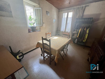 Maison - 74 m² - 4 pièces