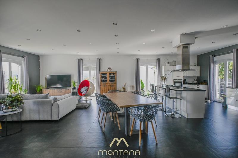Maison - 175 m² - 5 pièces