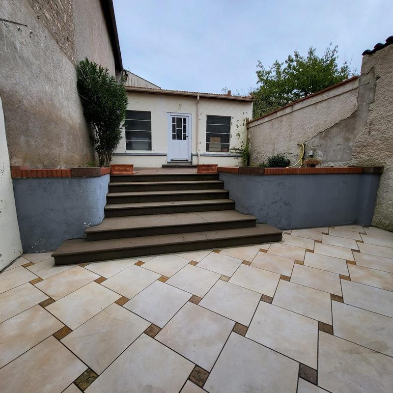 Maison - 128 m² - 6 pièces