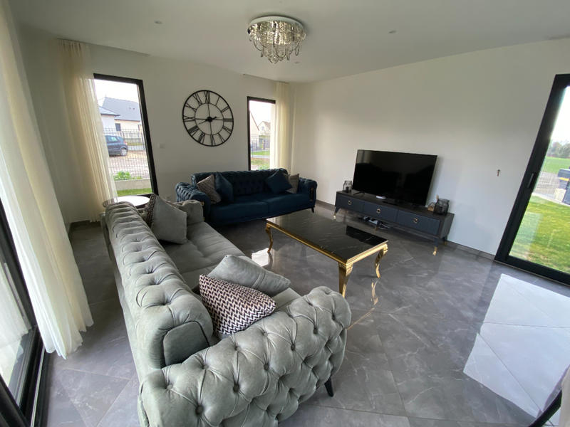 Maison - 167 m² - 6 pièces