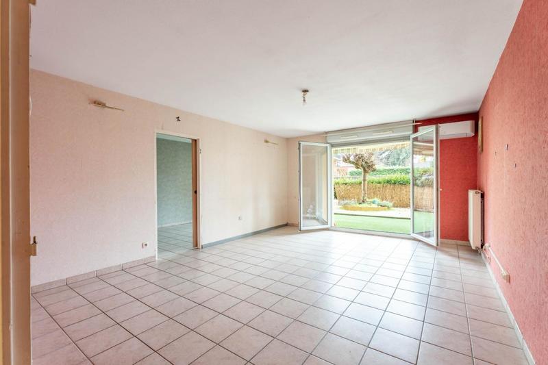 Appartement - 83 m² - 4 pièces