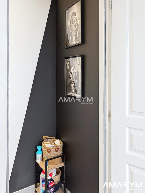 Maison - 100 m² - 5 pièces