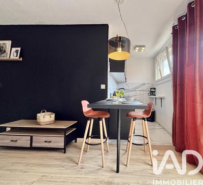 Appartement - 29 m² - 1 pièce