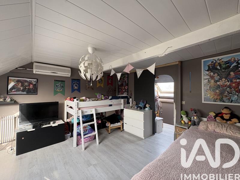 Maison - 76 m² - 3 pièces