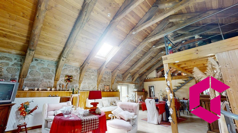 Ferme - 180 m² - 5 pièces