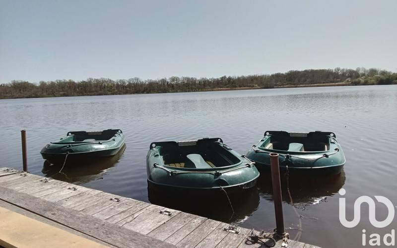 Maison - 140 m² - 5 pièces