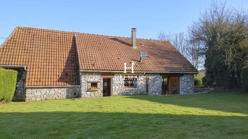 Maison - 230 m² - 8 pièces