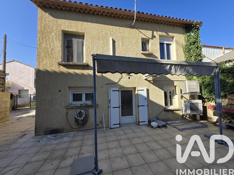 Maison - 135 m² - 6 pièces
