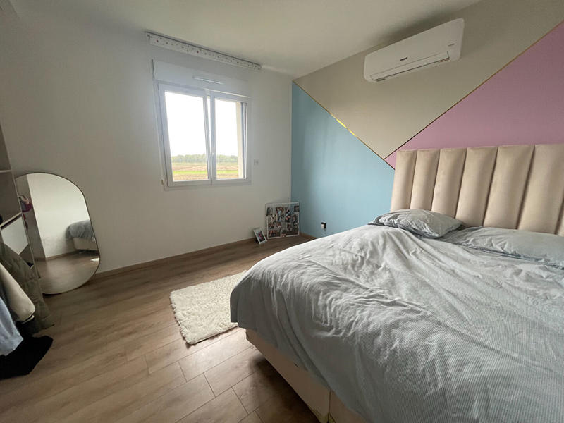 Maison - 140 m² - 6 pièces