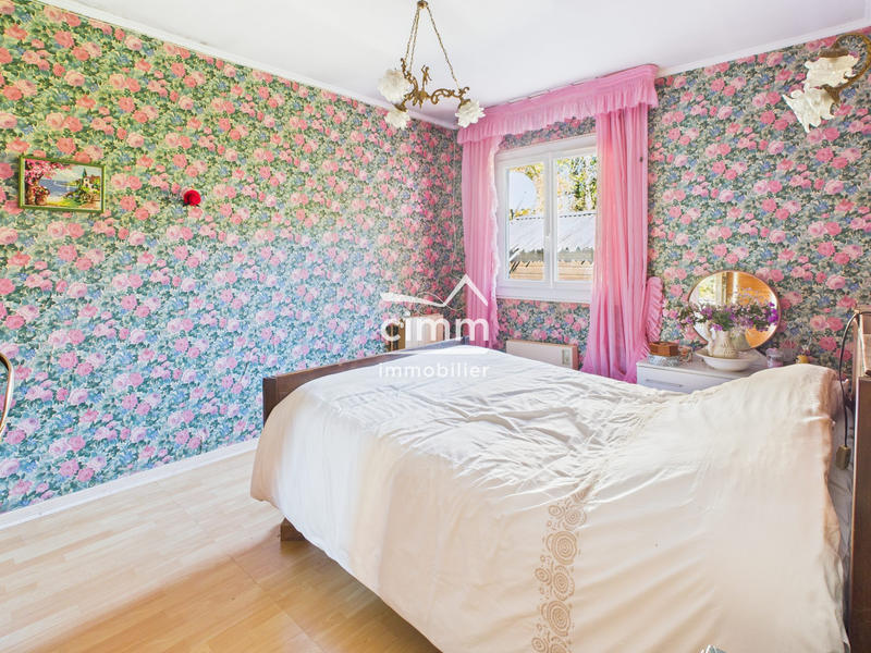 Maison - 110 m² - 4 pièces