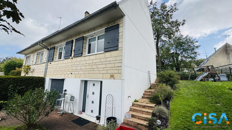 Maison - 111 m² - 5 pièces