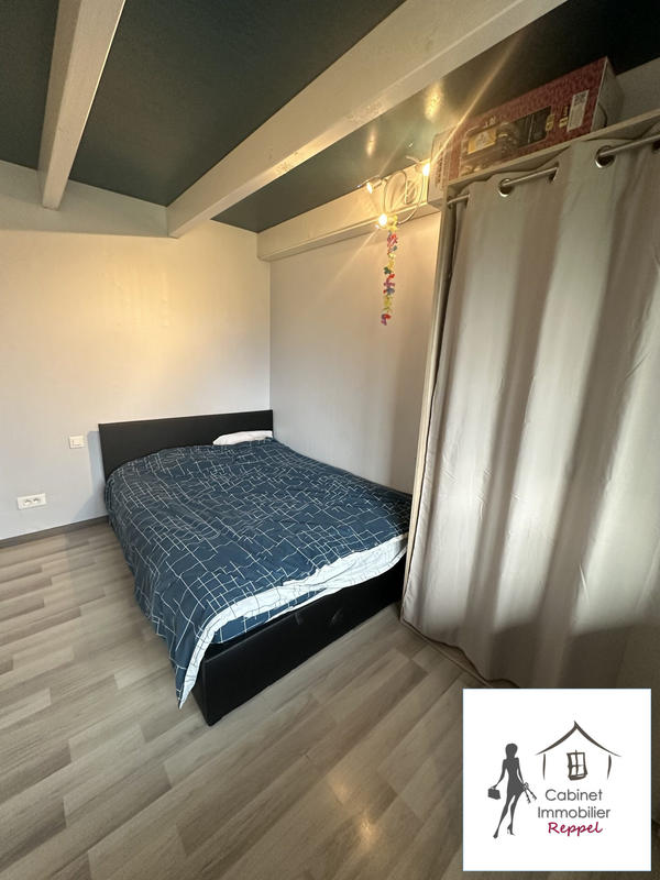 Appartement - 28 m² - 2 pièces