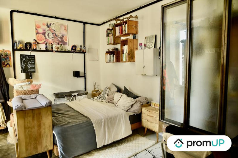 Maison ancienne - 93 m² - 5 pièces