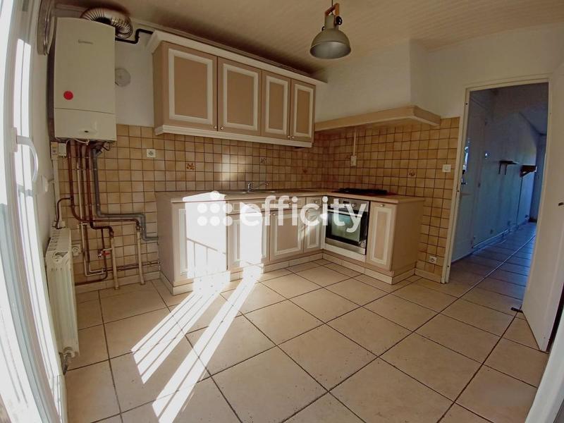 Appartement - 64 m² - 3 pièces