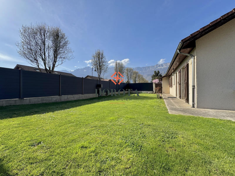 Maison - 91 m² - 4 pièces