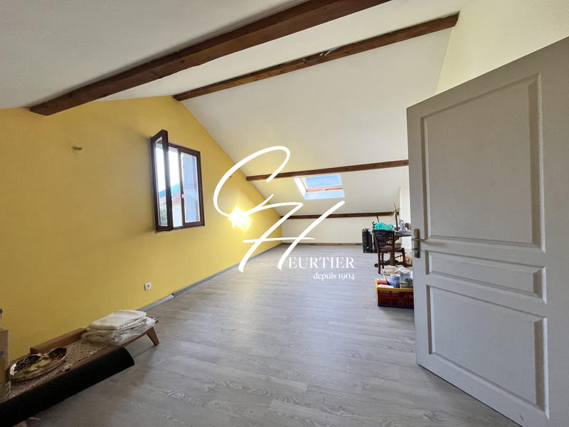 Maison - 126 m² - 6 pièces