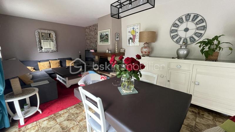 Maison - 106 m² - 5 pièces