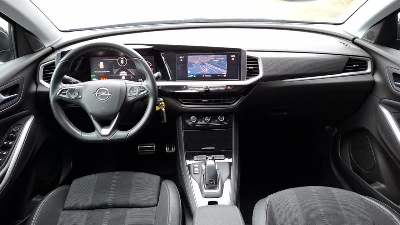 Opel grandland 1.5 Diesel 130ch Auto Elegance Business