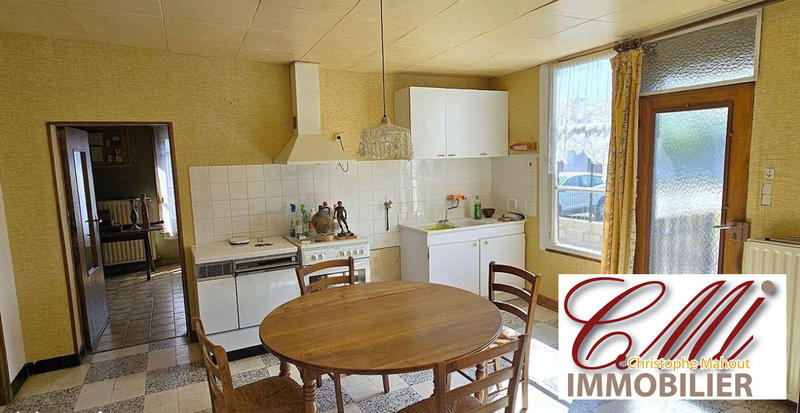 Maison - 142 m² - 6 pièces