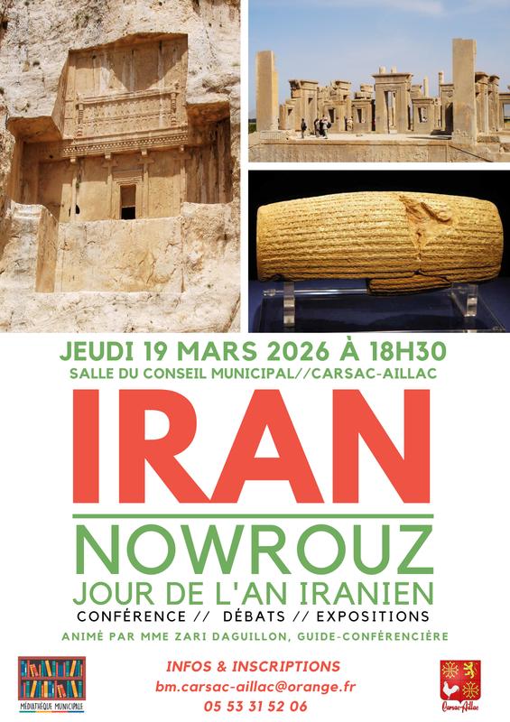 Iran Nowrouz – Jour de l’an iranien