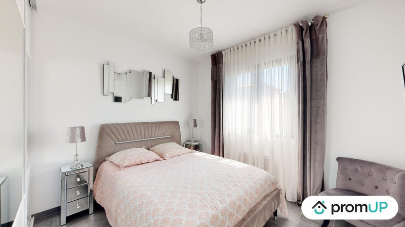 Maison contemporaine - 98 m² - 4 pièces