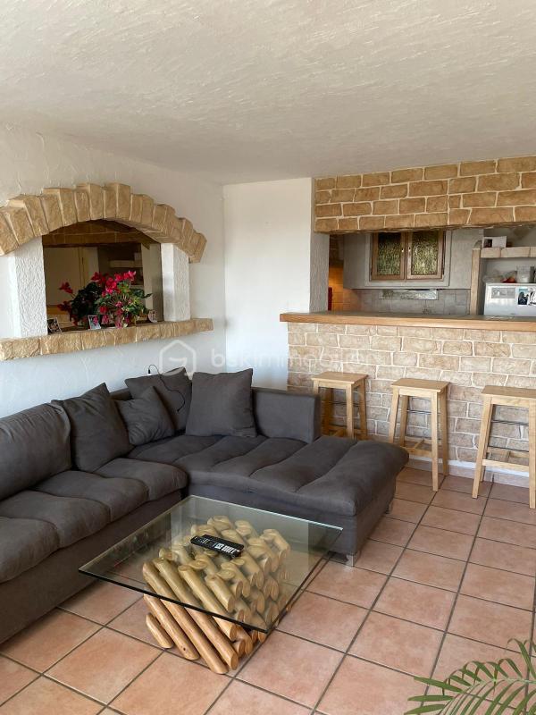 Appartement - 45 m² - 3 pièces