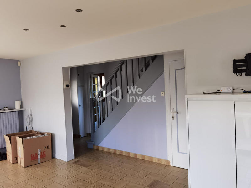 Maison traditionnelle - 120 m² - 5 pièces