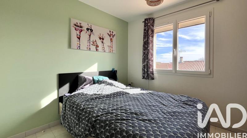 Maison - 108 m² - 5 pièces