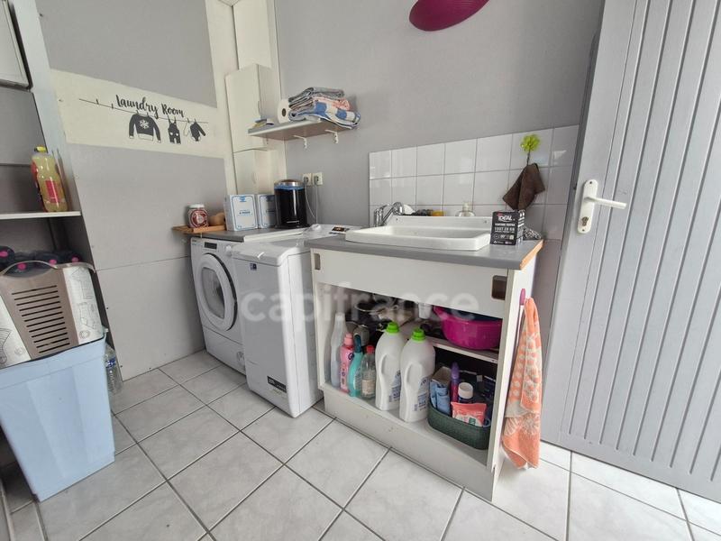 Maison - 170 m² - 5 pièces