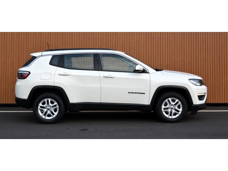 Jeep Compass II 1.6 I MultiJet 120 ch Bvm6 Longitude Business
