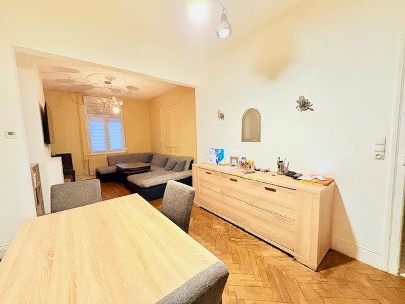 Maison - 110 m² - 6 pièces