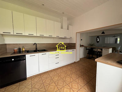 Maison - 131 m² - 5 pièces