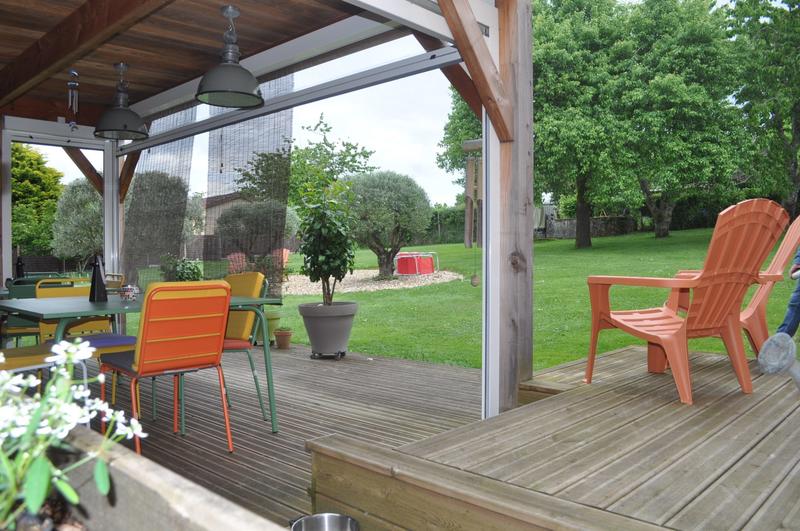 Maison - 189 m² - 7 pièces