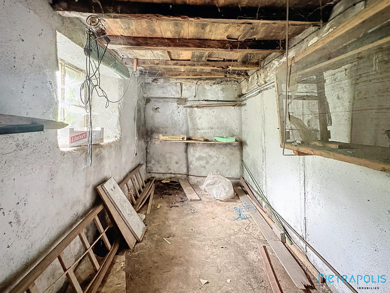 Maison ancienne - 70 m² - 4 pièces