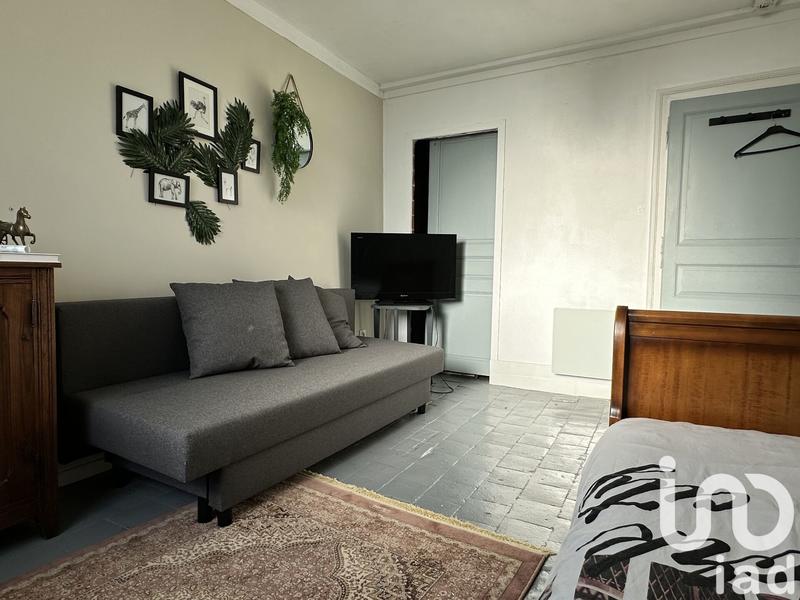 Maison - 165 m² - 7 pièces