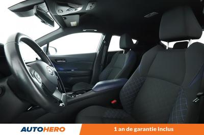 Toyota c-Hr 1.8 Hybride Graphic 122 ch