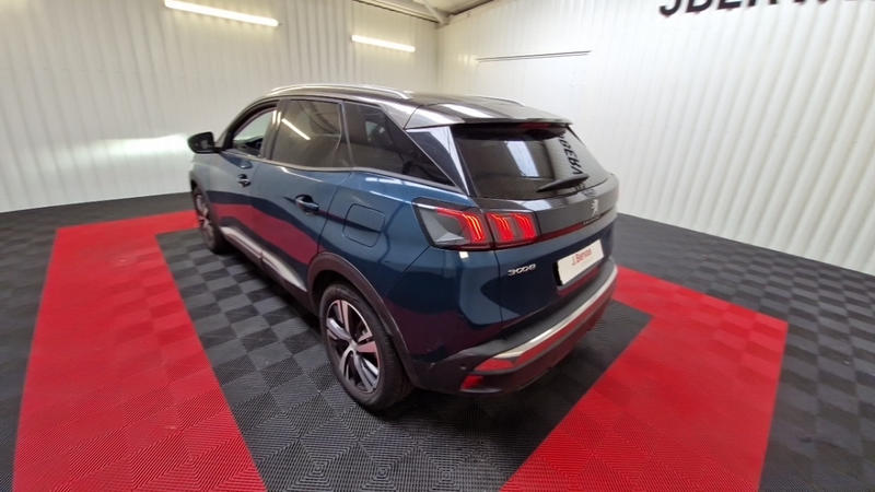 Peugeot 3008 1.6 Hybrid 225 E-Eat8 Roadtrip