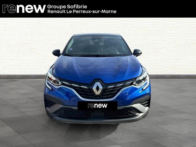 Renault Captur E-Tech 145 - 21 R.S. Line