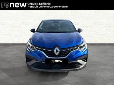 Renault Captur E-Tech 145 - 21 R.S. Line