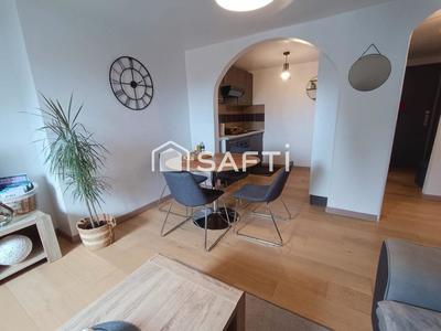 Appartement - 40 m² - 3 pièces