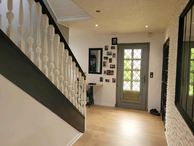 Maison - 150 m² - 5 pièces