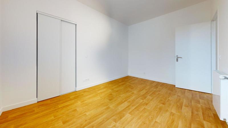 Appartement - 72 m² - 3 pièces