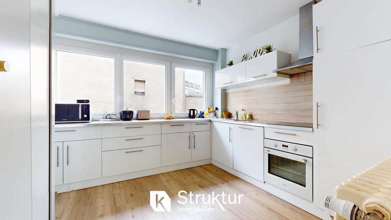 Appartement - 74 m² - 3 pièces